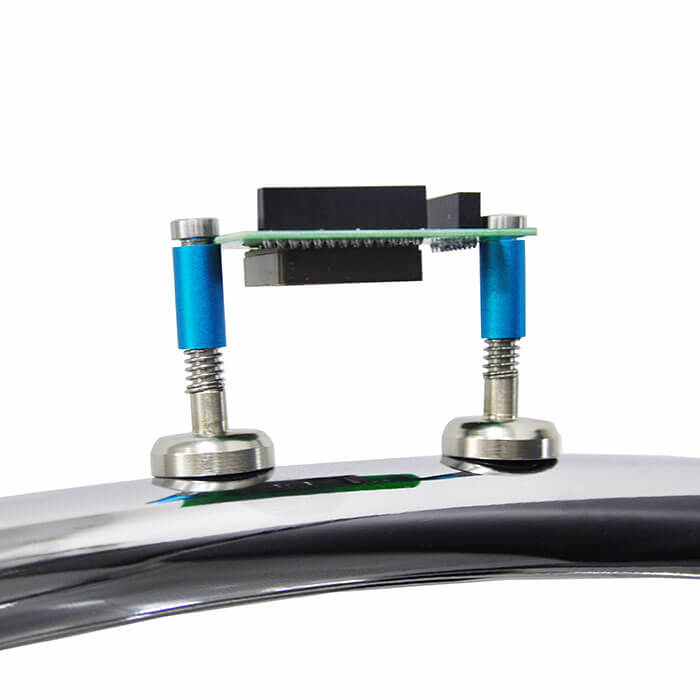 Magnetic Spring Clip PCB Holder