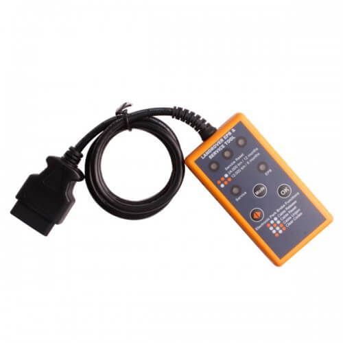 LandRover Service Reset Tool &amp; EPB Electronic Park Brake