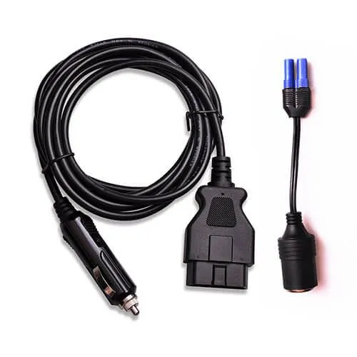 Auto ECU Memory Resume Tool OBD2 + EC5 Connector