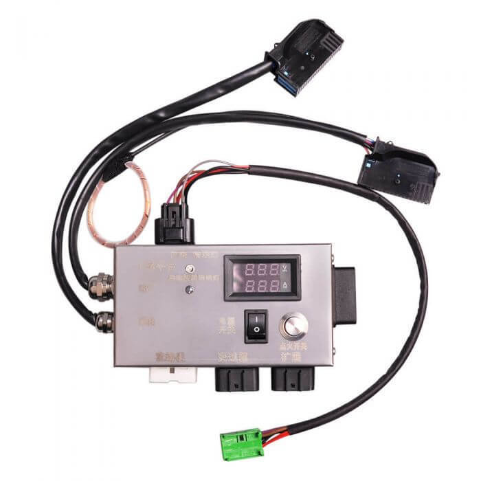 BMW Testing Platform FEM BDC Module DME Gearbox Instrument