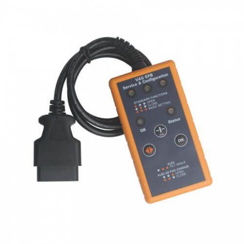 VAG EPB Service Tool Electronic Park Brake VW Audi UP to 2012