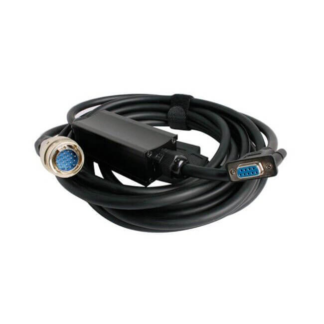 RS232 to RS485 Car Adapter Cable For Mercedes Diagnostic Multiplexer C3