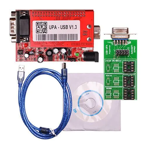 UUSP UPA-USB Serial Programmer ECU Chip Programming Device