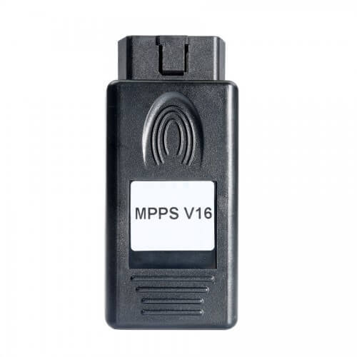 MPPS V16 OBD Interface Auto ECU Flash Chip Tuning Remap Tool