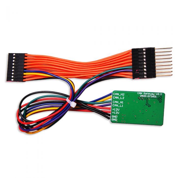 YH MB CAN Filter 18-in-1 Universal CAN Blocker for Benz BMW