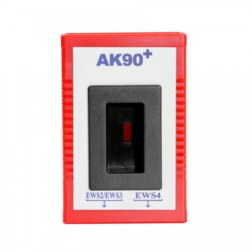 AK90+ Key Programmer BMW EWS1 EWS2 EWS3 EWS4