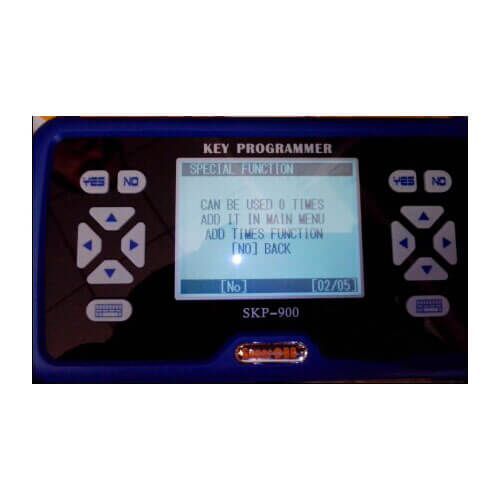 SKP900 Tokens Activation for SuperOBD SKP-900 Key Programmer