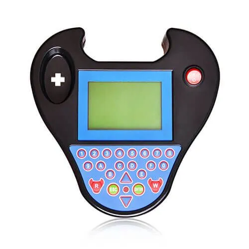 Super Mini Zed-Bull Transponder Cloning Key Programmer