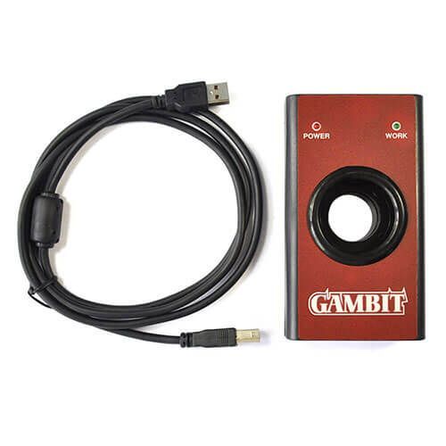 Gambit II Programmer for RFID Transponders Programming