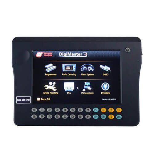 (Main Unit) YH D3 Mileage Programmer Digimaster III