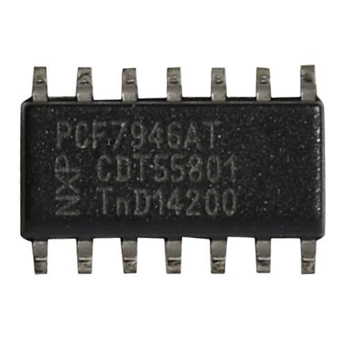 Blank PCF7946 Chip Original NXP Transponder IC