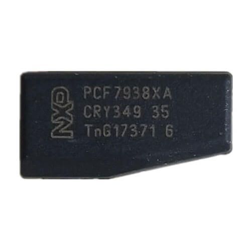 ID47 PCF7938XA 2014 Honda G Chip Original NXP Transponder Coded