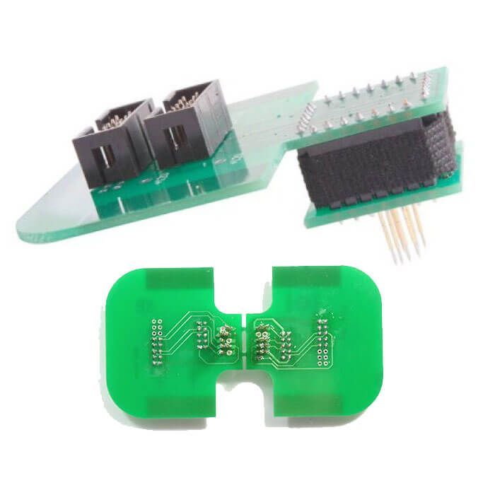 BDM1 BDM2 BDM3 Adapter Kit BDM Programmer IC Socket