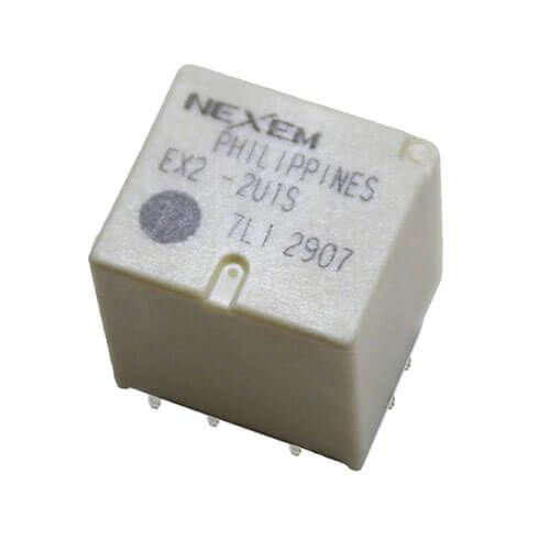 NEC EX2-2U1S EX2-2U1J Relay 150 OHM for BMW F Classic Central Locking