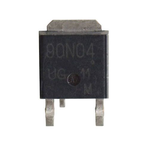 90N04 Transistor for BMW X5 X6 N55 Valvetronic Electronic Control