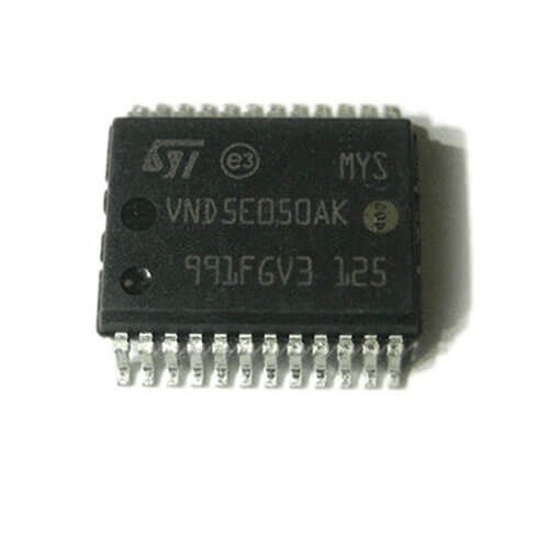 VND5E050AK BCM Chip for Volk-swagen Tiguan Skoda Octavia Turning Lights Control Moduel Repair