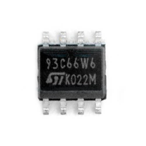 SOP8 93C46 93C56 93C66 93C76 93C86 Auto ECU Eeprom Memory Chip