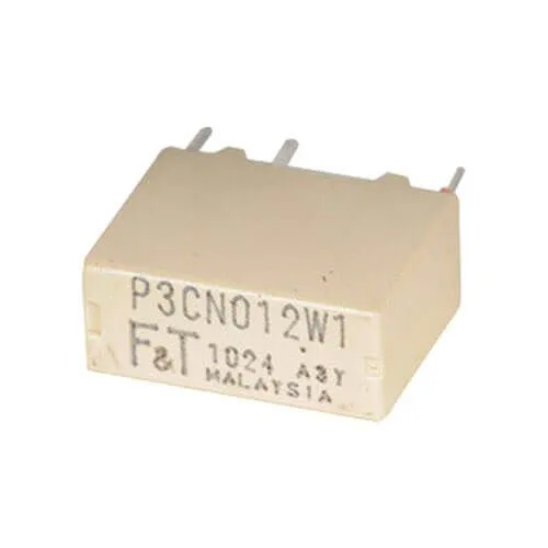 P3CN012W1 P3CP012W1 Relay 5 Pins for GM Buick Verano Headlight