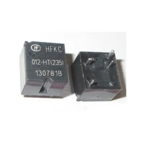 HFKC 012-HT(235) Relay 4 Pins for Buick Excelle GT Headlights