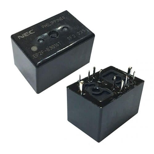 X10 NEC EP2F-B3G1ST Automotive Relay 12VDC 30A 10 Pins 10pcs New