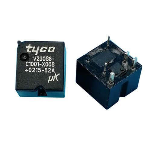 V23086-C1001-X008 Relay 5 Pins for Volk-swagen Touareg Por-sche Cayenne Immo Module