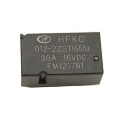 HFKC-012-2ZST(555) Relay 10 Pins for Volk-swagen Bora