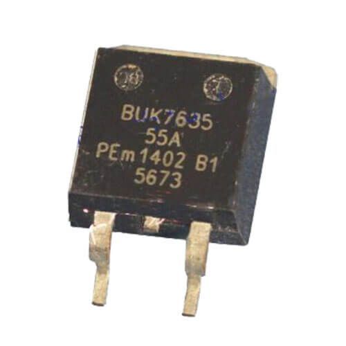 BUK7635-55A ECU Transistor for Volk-swagen Touareg Audi J518 Immo without Keyless