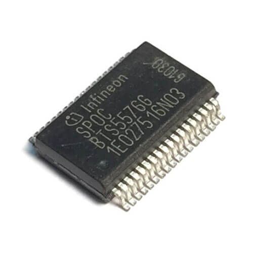 BTS5576G IC LED DRIVER Chip for Skoda Octavia