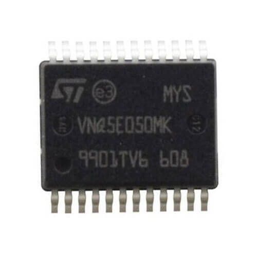 VNQ5E050MK BCM Chip for Volk-swagen Tiguan Passat Turning Lights J519 Control Moduel Repair