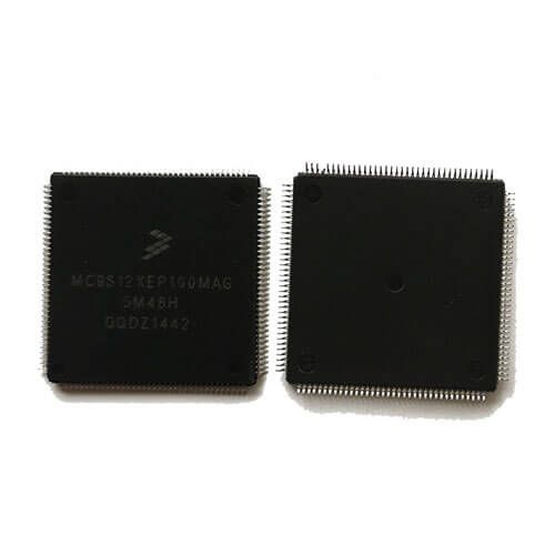 MC9S12X 1N35H 5M48H BMW CAS4 CPU Chip QFP144