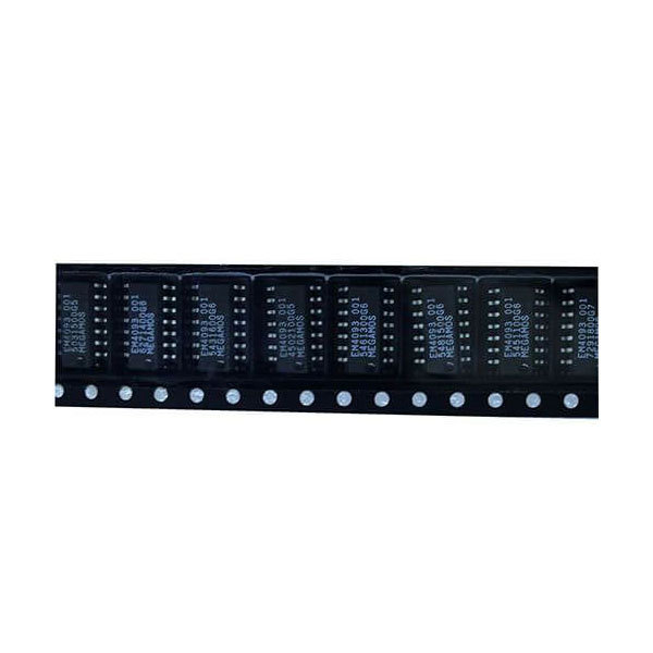 EM4093-001 MEGAMOS Chip SOP16 for Volk-swagen Immobiliser Module