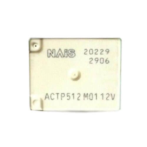 ACTP512 Relay 10 Pins for BMW F Classic Footwell Module (FRM) Window Regulator