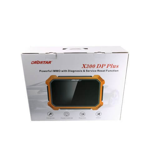 OBDSTAR X300 DP Plus X300 PAD2 8inch Tablet