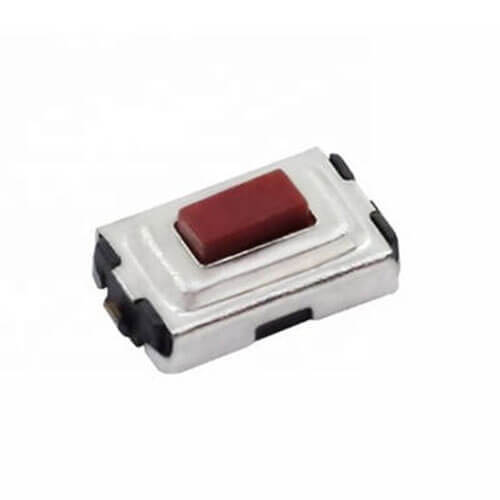 Button Tactile Switch Fiat 3.7X6X2.5H