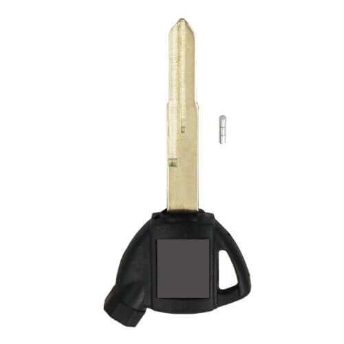 Su-zuki Burgman AN400 Spare Magnetic Key Open Shutter B Type