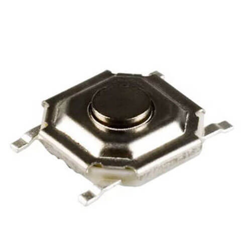 Button Tactile Switch VW HYUN-DAI 5.2X6.2X3.5H