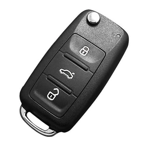 VW Beetle Passat UDS Flip Remote Key (5K0 837 202 AD) -RKE System