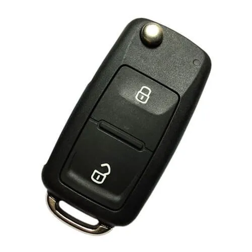 VW Amarok / Transporter Flip Remote Key (7E0 837 202 AD)