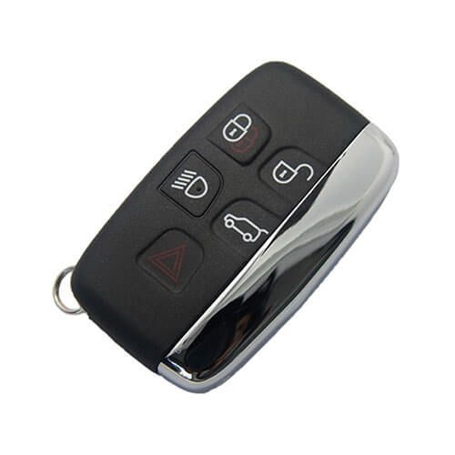 KOBJTF10A J*aguar LandRover Smart Remote Key Fob 5 Buttons 315MHz/ 433MHz