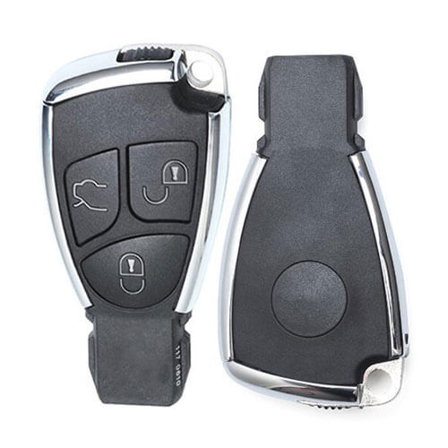 MB Remote Smart Key Fob with 315MHz Board 3 Buttons for Mercedes-Benz Before 2014 MY