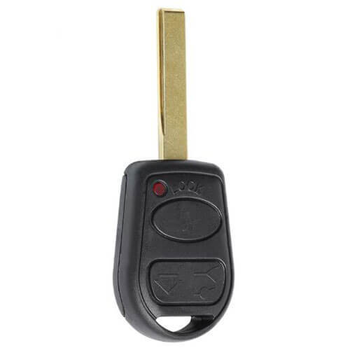 LandRover Car Key Shell 3 Buttons Remote FOB for Range Rover L322 HSE Vogue 2002-2006