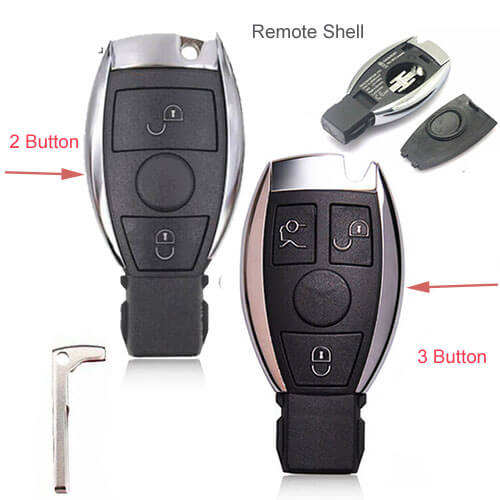 Mercedes Benz Key, Mercedes Smart Key