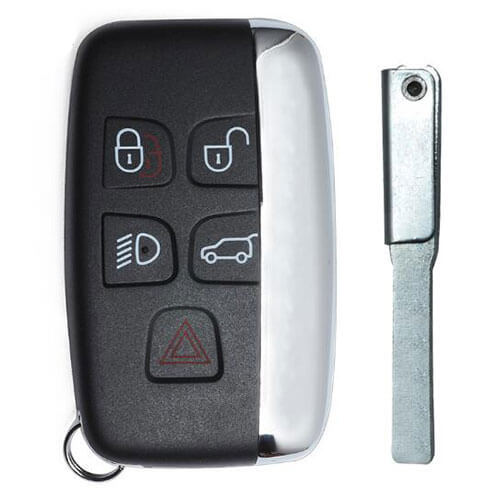 KOBJTF10A J*aguar LandRover Smart Remote Key Fob 5 Buttons 315MHz/ 433MHz