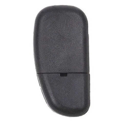 J*aguar FlipKey Shell 4 Button with FO21 Blade for  S-Type X-Type XJ8 2001-2008 Remote Fob