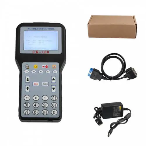 CK-100 CK100 Auto Key Programmer Support T*oyota/ Honda/ Ford till 2014 MY