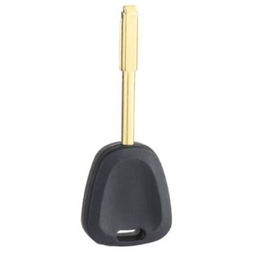 J*aguar XJR Ignition Key Shell with/ without ID48/ID13 Transponder for  XJ Sovereign, XJS, XKR XK8