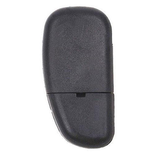 J*aguar Flip Remote Key 4 Buttons 315MHz/ 433MHz Adjustable for S-Type X-Type XJ8 2001-2008