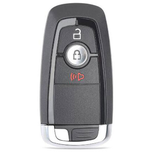 Keyless Entry Remote Smart Key Fob 315MHz 3 Buttons for Ford Edge Fusion F250 F350 F450 2017 2018 OEM# 164-R8163