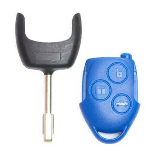 Remote Key FOB 433MHz 4D63 Chip with FO21 Blade for 2006-2014 Ford Transit WM VM -6C1T15K601AG