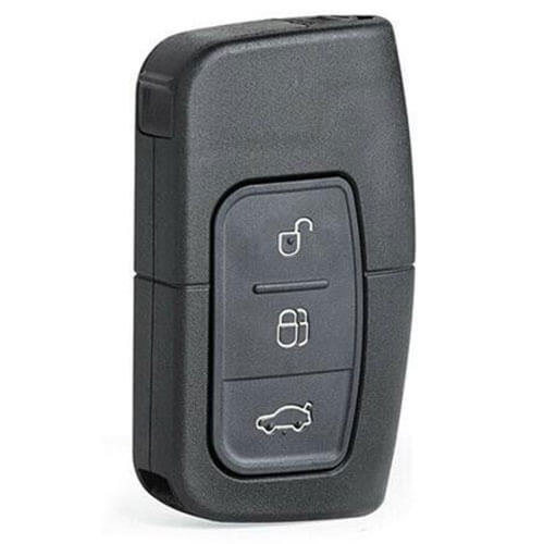 Ford Mondeo Smart Key Shell 3 Buttons for Focus Galaxy Kuga S-Max 2005-2010